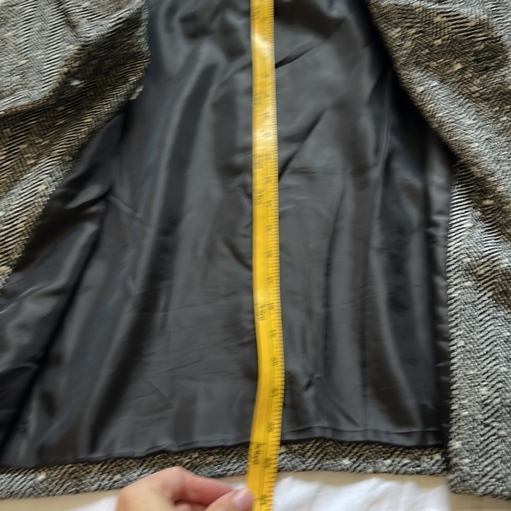 Laura Ashley Blazer w/ 3/4 Sleeve - Picture 7 of 7